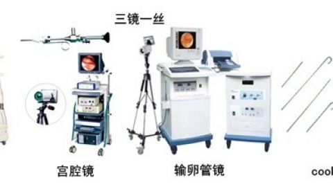 宫腔镜检查怎么做
