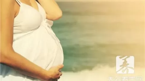孕妇可以喝苦荞麦茶吗