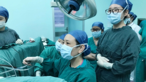 为什么要侧切