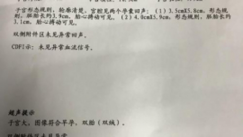 什么是多胎妊娠