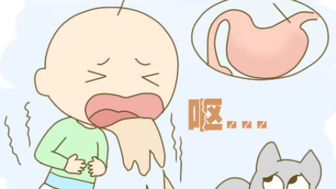 新生儿吐奶怎么处理