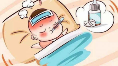 宝宝5至12个月，第一次发烧大多是因为幼儿急疹吗？