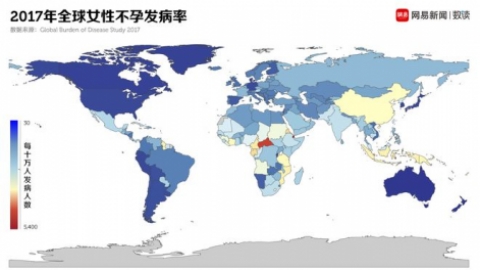 不孕不育的中国人，为什么变得越来越多了