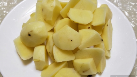 怀孕可以吃土豆吗