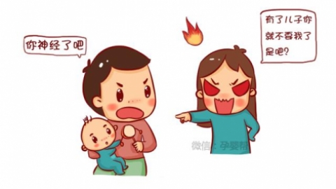 产后抑郁有多可怕，一不小心就会毁了一位妈妈