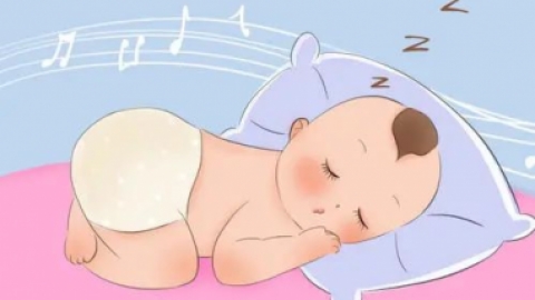 婴儿呛奶怎么做