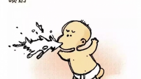 新生儿吐奶正常吗 两招做好预防