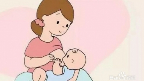 婴儿呛奶了怎么办