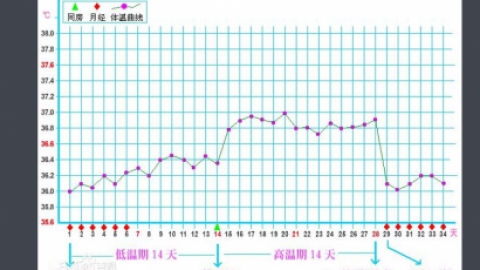 月经老是提前