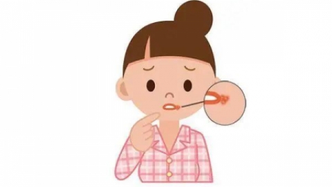 嘴巴经常起泡竟是“单纯疱疹”病毒感染！还会互相传染