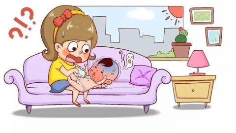 2个月宝宝呛奶丧命，这样喂奶才是正确的!