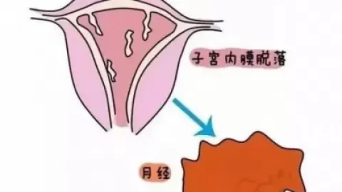 怀孕时子宫内膜厚度是多少