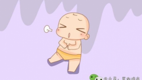 什么是新生儿打嗝？