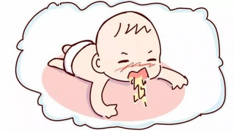 明明拍了嗝，为啥娃还是吐奶？为新手妈妈解惑，多半是这三个原因