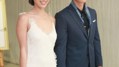 陈柏宇爱妻一年内失两胎，13周胎儿患爱德华氏症，宣布此生不再生