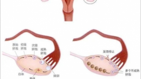 少女乳房分泌乳汁 原来是高催乳激素血症