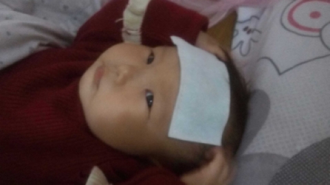 千千万的幼儿急疹，一毛一样的诊断过程，我的经历给大家借鉴一下