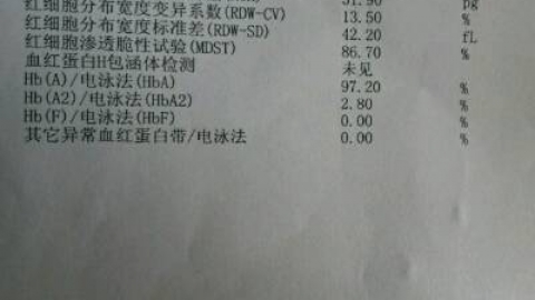 地中海贫血筛查，为什么不直接进行基因检测？