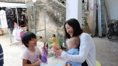 聚焦世界地贫日：守护“缺血”生命，共同关注地中海贫血患儿及其家庭