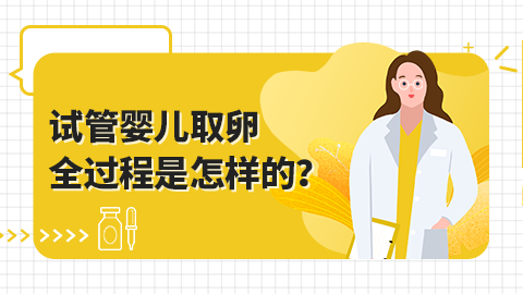 试管婴儿取卵全过程是怎样的？